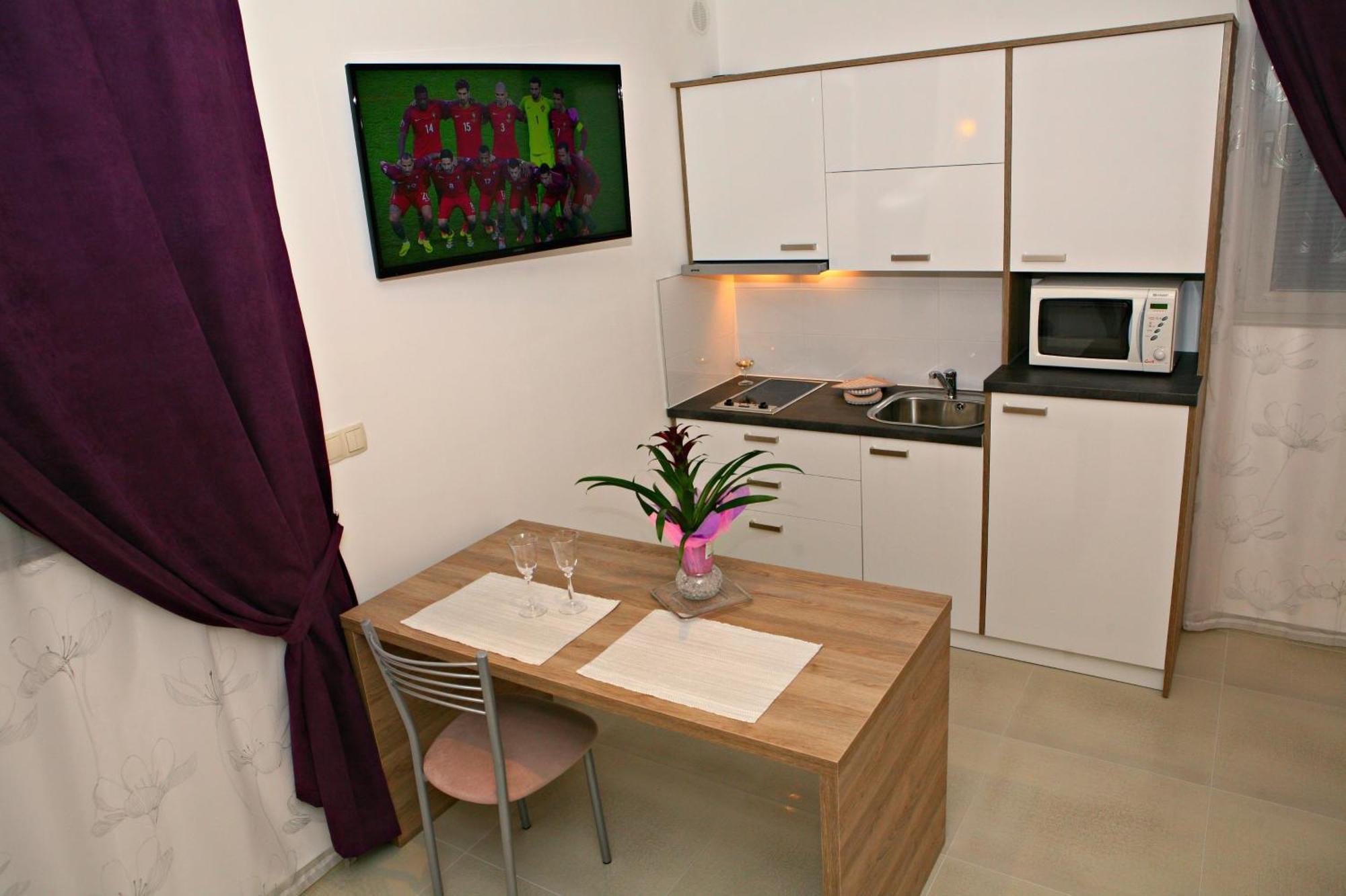 Apartments Sanja تروغير المظهر الخارجي الصورة