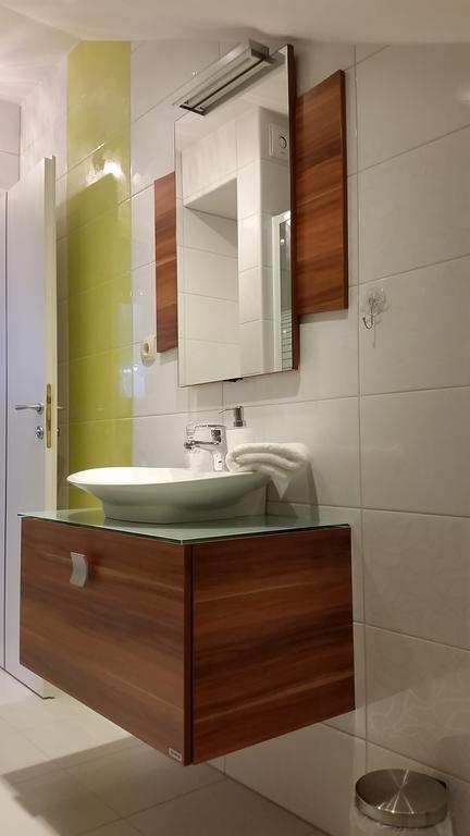 Apartments Sanja تروغير المظهر الخارجي الصورة