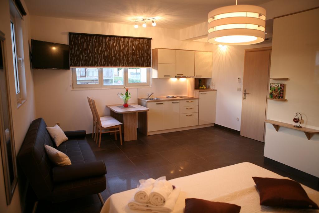 Apartments Sanja تروغير المظهر الخارجي الصورة