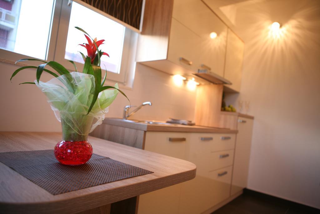 Apartments Sanja تروغير المظهر الخارجي الصورة