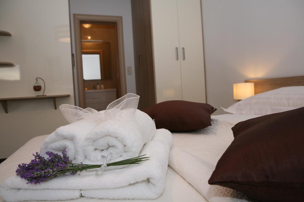 Apartments Sanja تروغير المظهر الخارجي الصورة