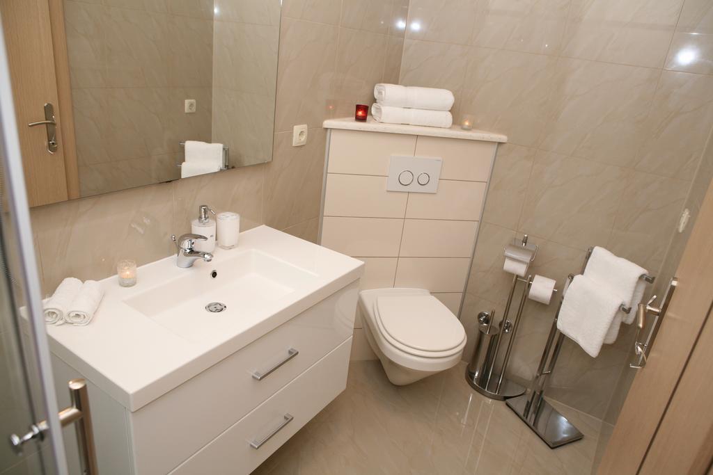 Apartments Sanja تروغير المظهر الخارجي الصورة