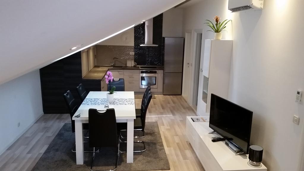 Apartments Sanja تروغير المظهر الخارجي الصورة