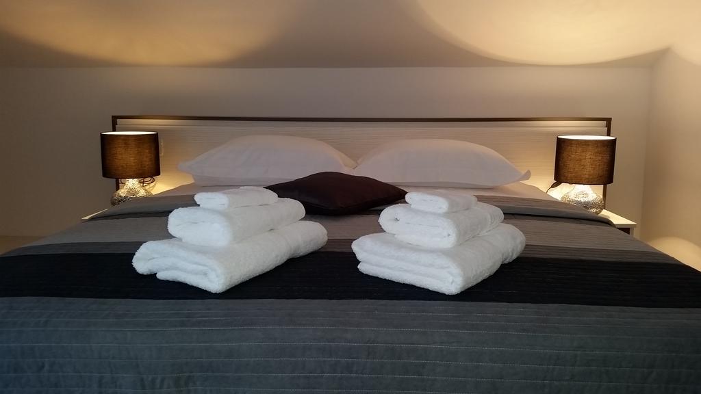Apartments Sanja تروغير المظهر الخارجي الصورة