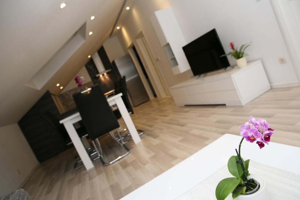 Apartments Sanja تروغير المظهر الخارجي الصورة