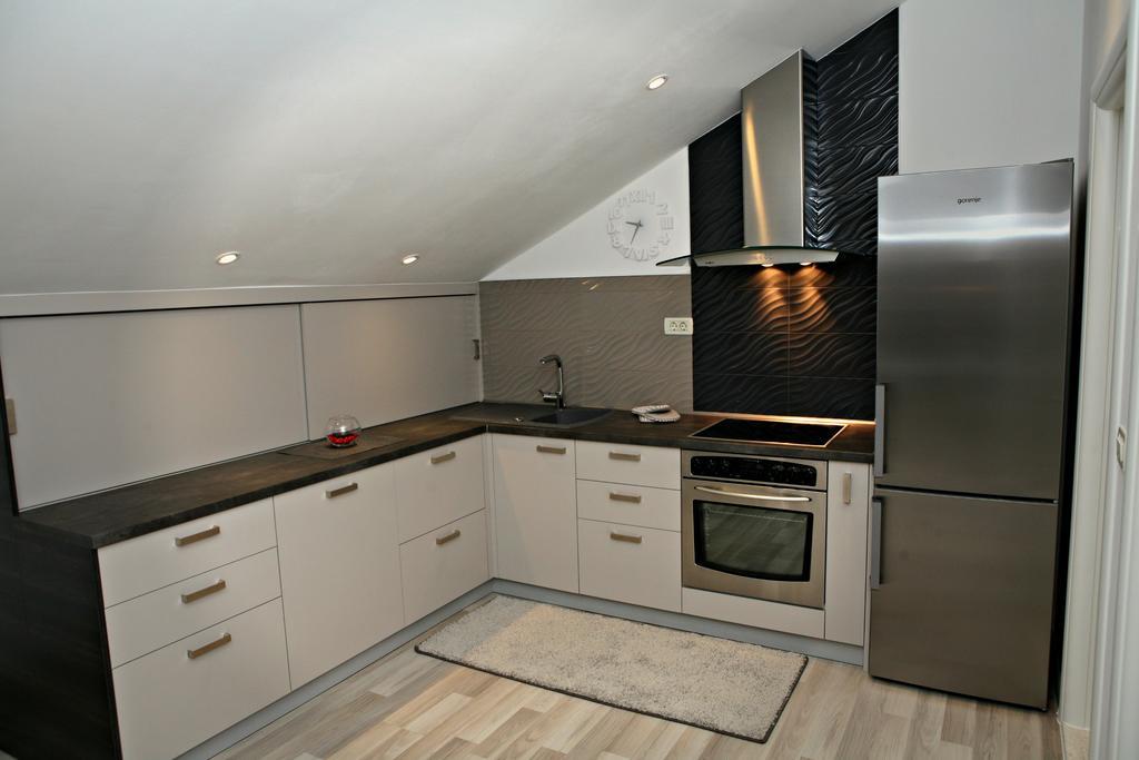 Apartments Sanja تروغير المظهر الخارجي الصورة