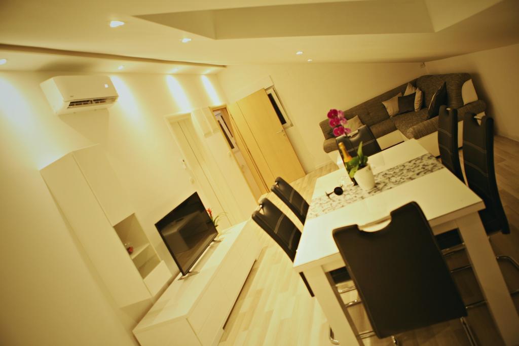 Apartments Sanja تروغير المظهر الخارجي الصورة
