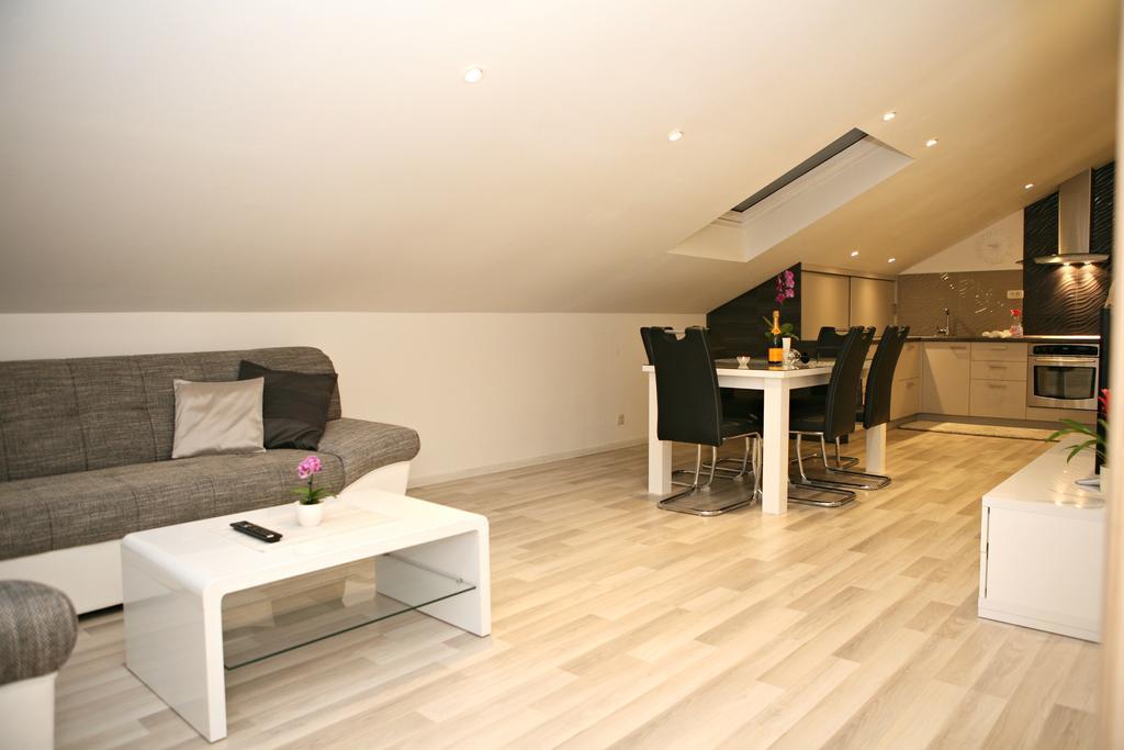 Apartments Sanja تروغير المظهر الخارجي الصورة