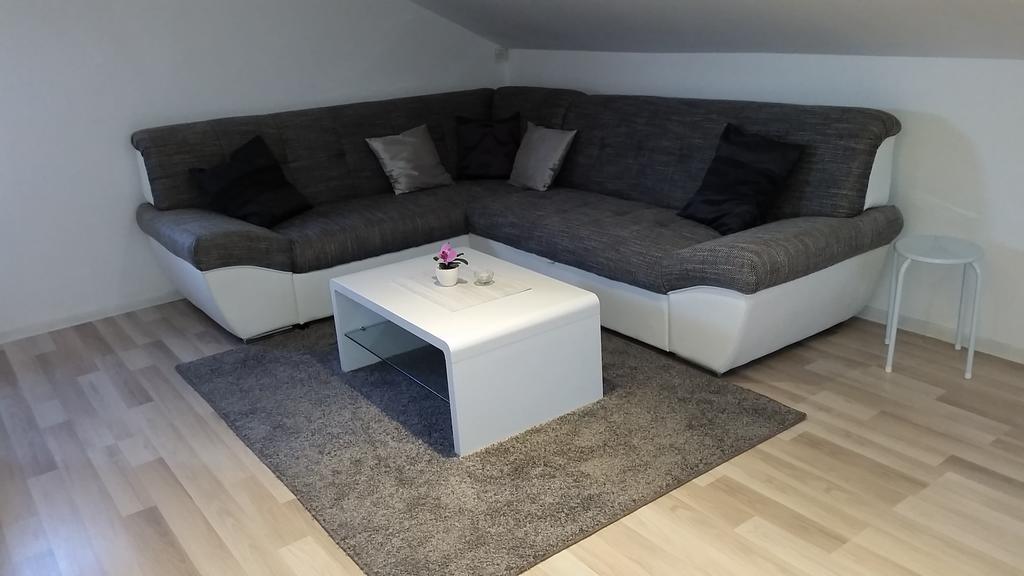 Apartments Sanja تروغير المظهر الخارجي الصورة