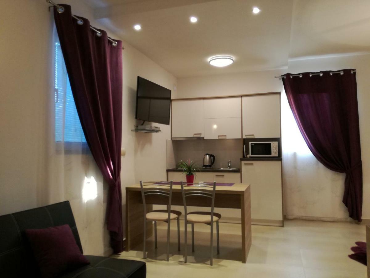 Apartments Sanja تروغير المظهر الخارجي الصورة