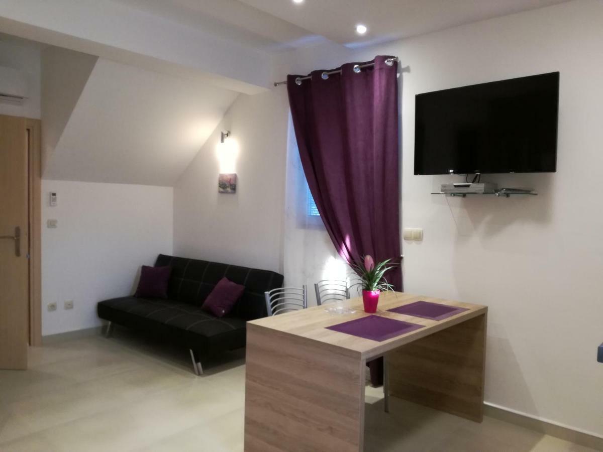 Apartments Sanja تروغير المظهر الخارجي الصورة